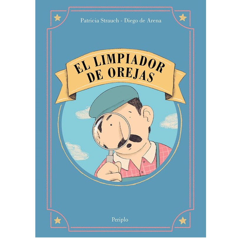 El limpiador de orejas El limpiador de orejas